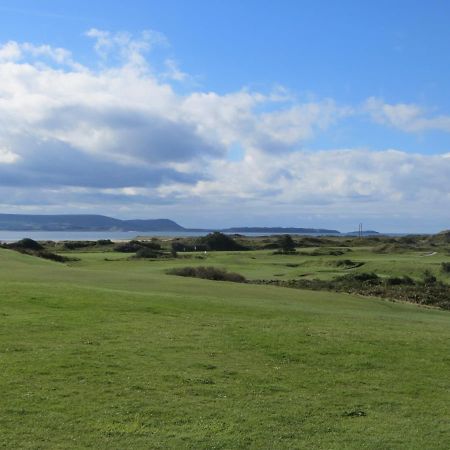 Four Seasons Guest House Pembrey Bagian luar foto